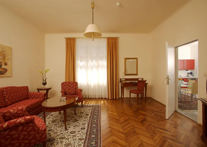 Hotel City Central Viena