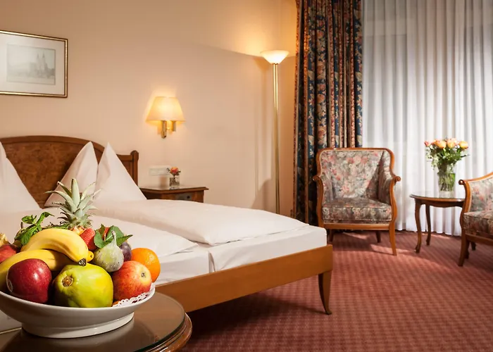 Hotel City Central Viena