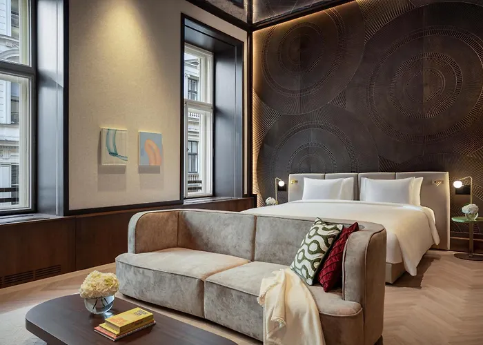 Hotel Almanac Palais Viena