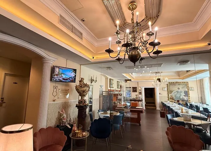 Hotel Pension Excellence Viena