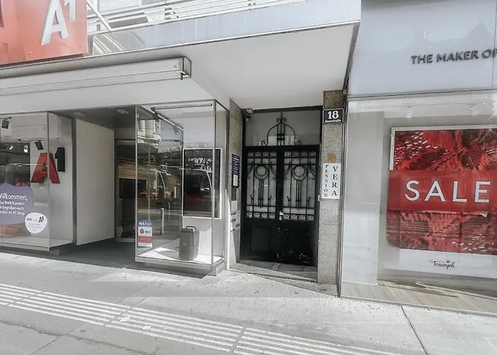 Pension Vera Vienna